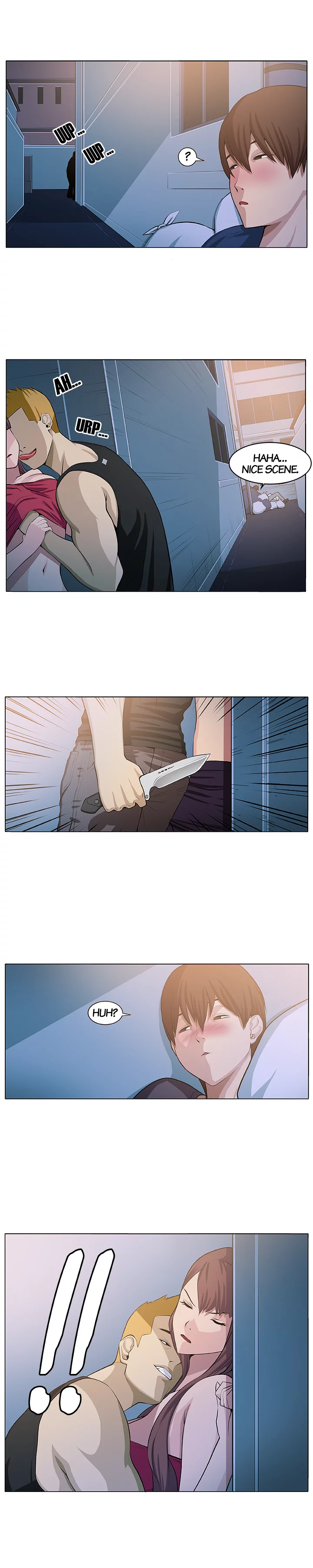 Venus Trap Chapter 5 Page 1