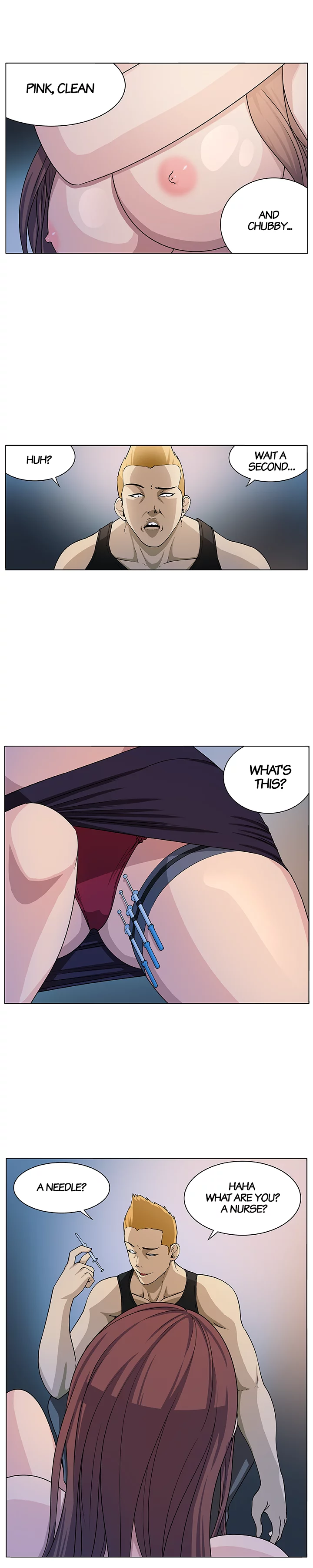 Venus Trap Chapter 5 Page 10