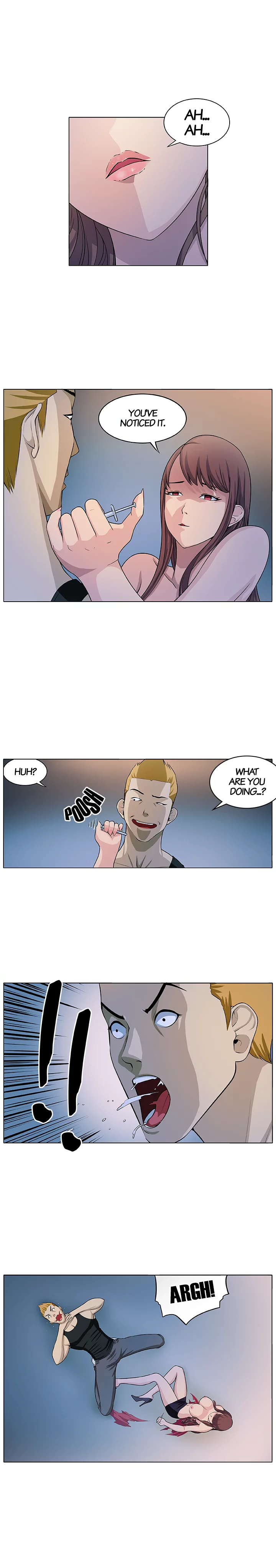 Venus Trap Chapter 5 Page 11