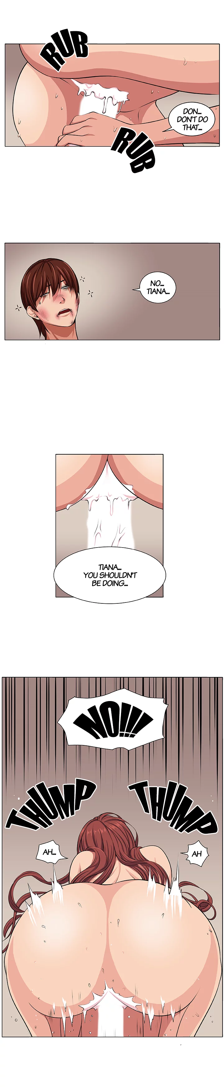 Venus Trap Chapter 5 Page 15