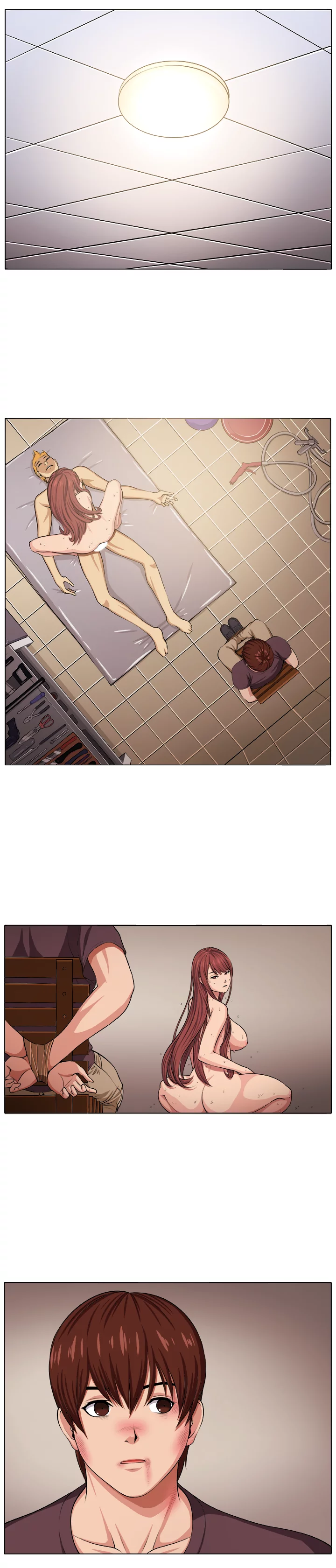Venus Trap Chapter 6 Page 3