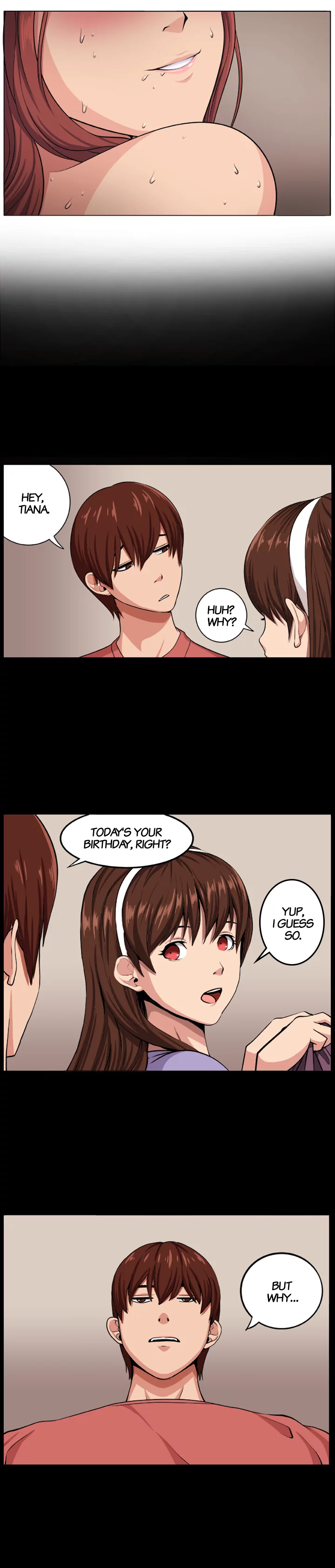 Venus Trap Chapter 6 Page 4