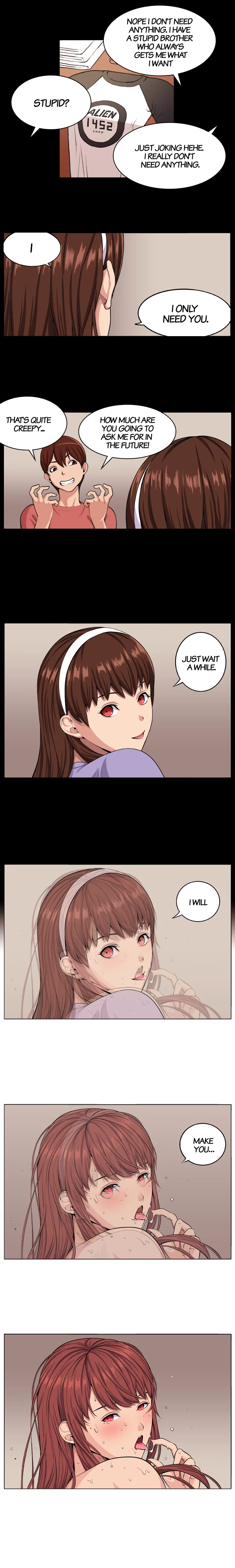 Venus Trap Chapter 6 Page 6