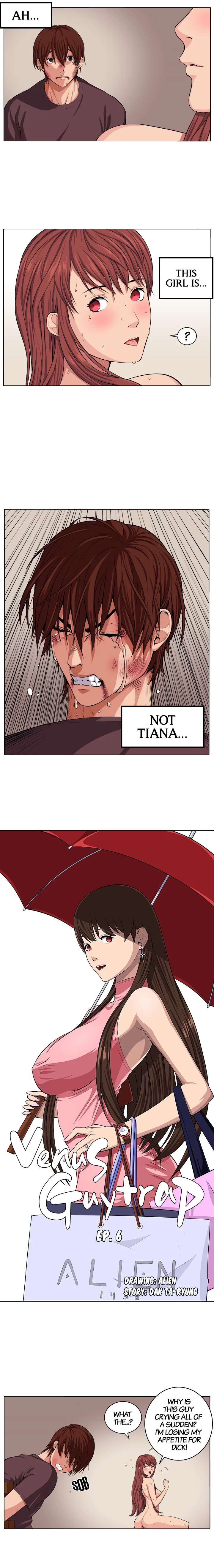 Venus Trap Chapter 6 Page 7