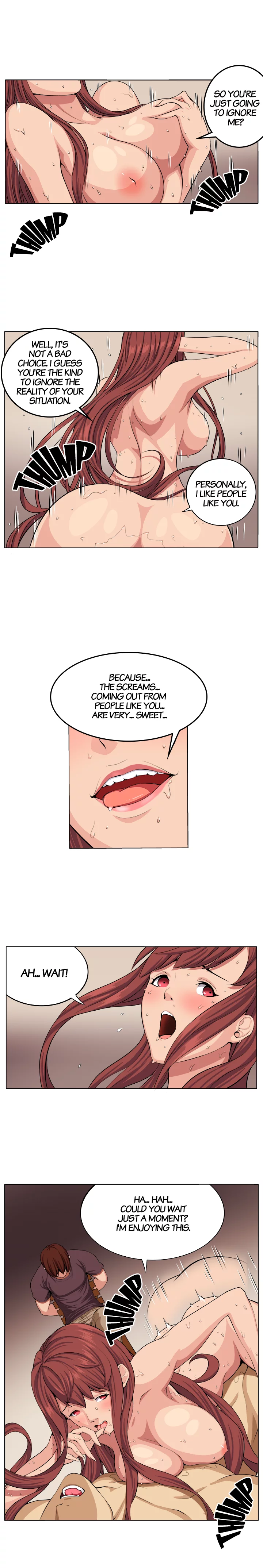 Venus Trap Chapter 6 Page 9
