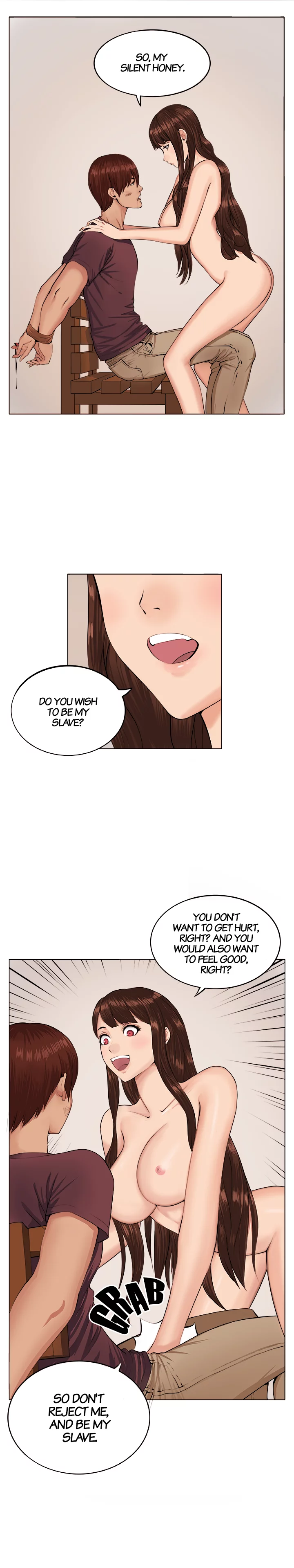 Venus Trap Chapter 7 Page 13