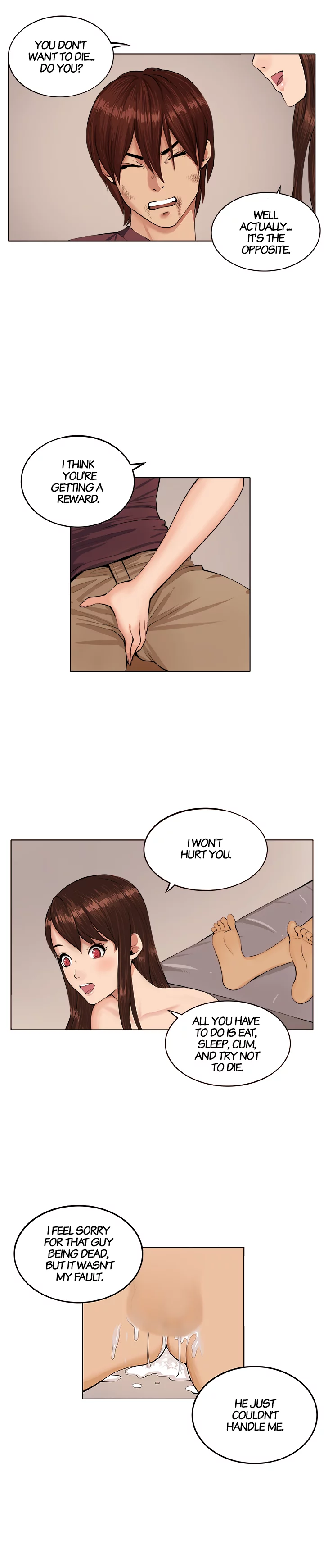 Venus Trap Chapter 7 Page 14