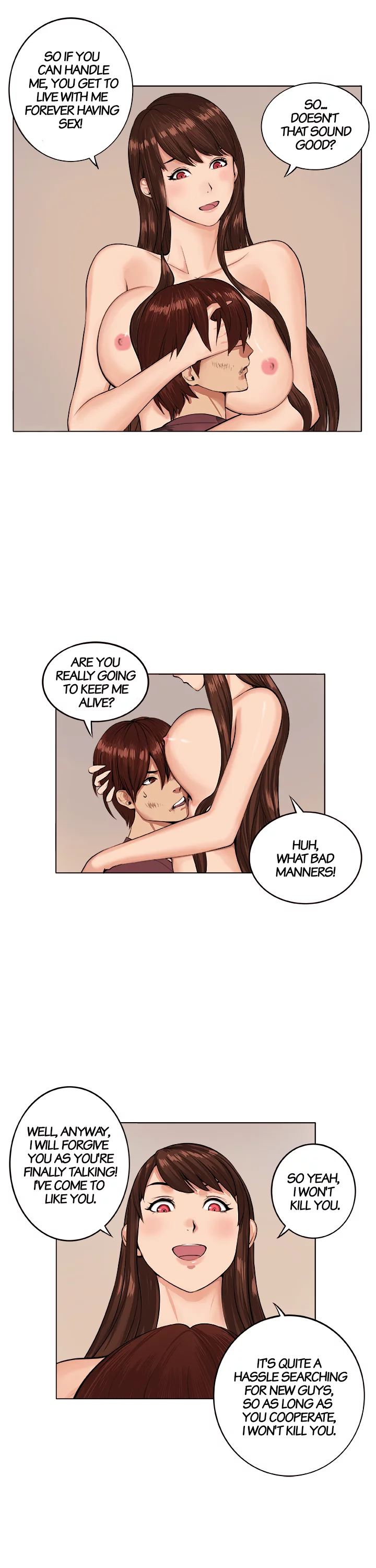 Venus Trap Chapter 7 Page 15