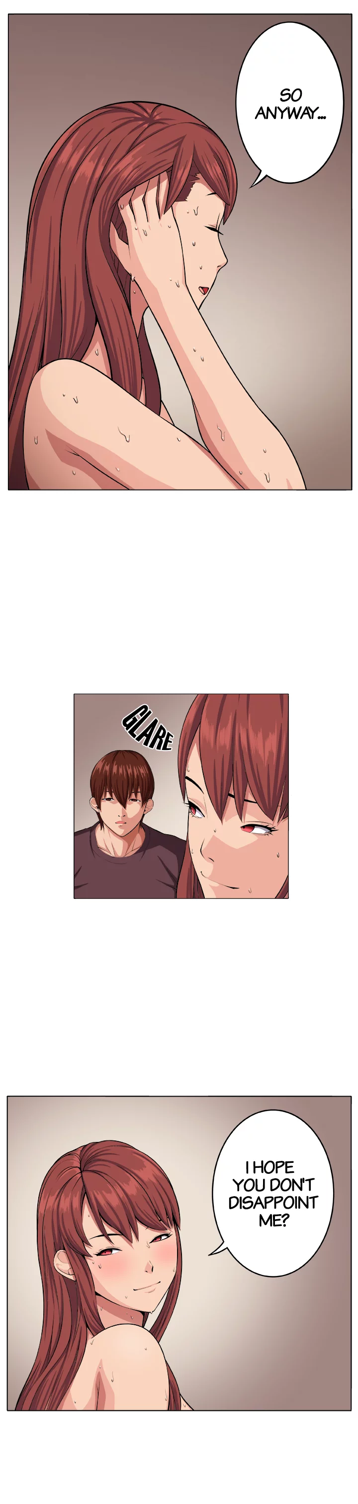 Venus Trap Chapter 7 Page 2