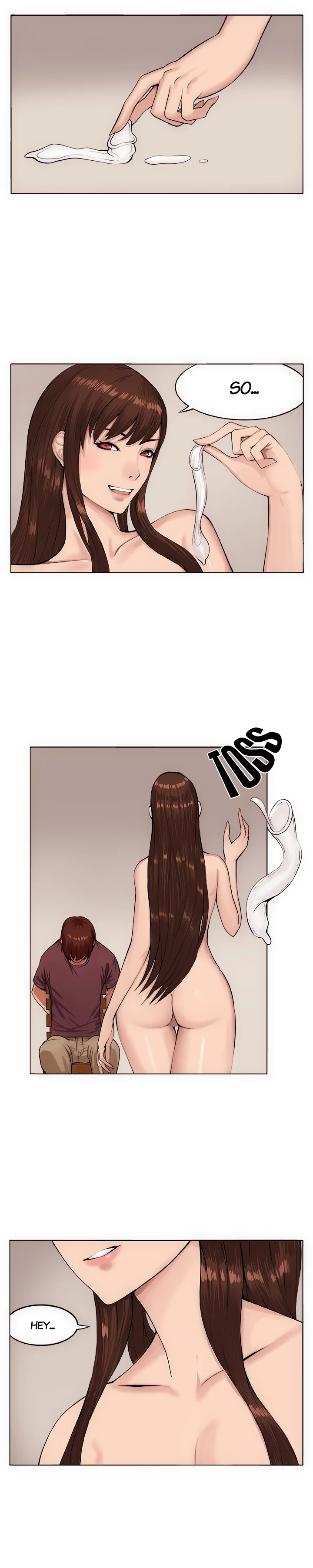 Venus Trap Chapter 7 Page 9