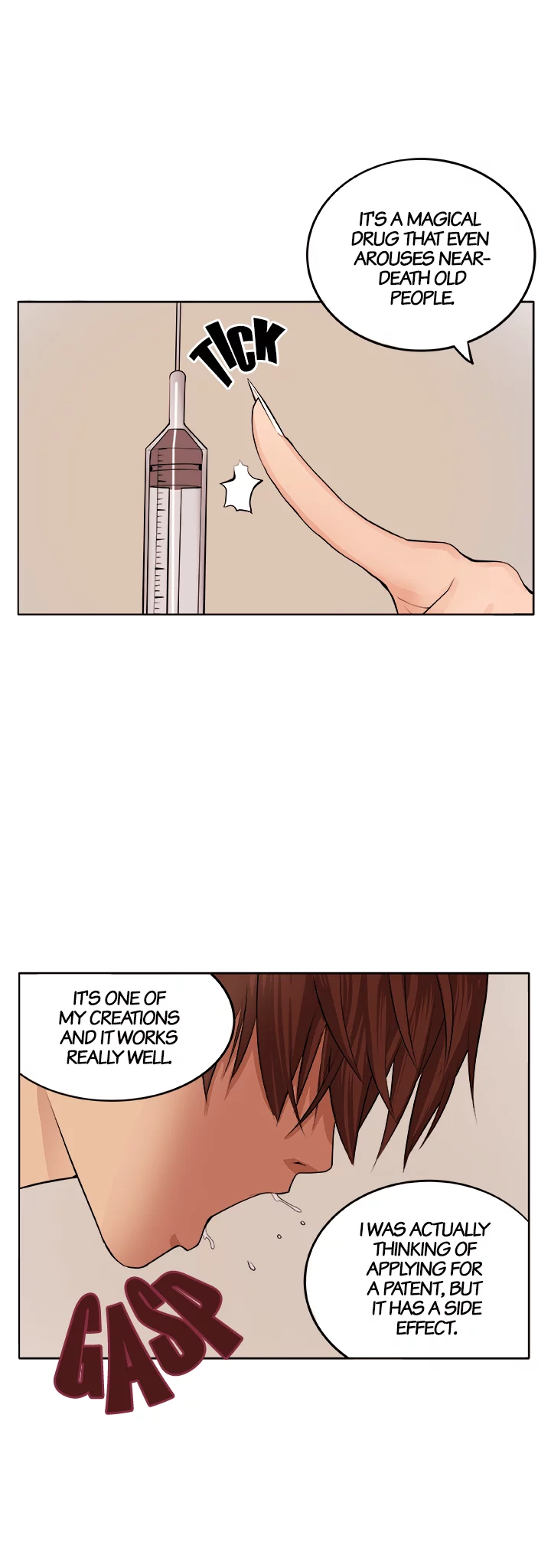 Venus Trap Chapter 8 Page 1