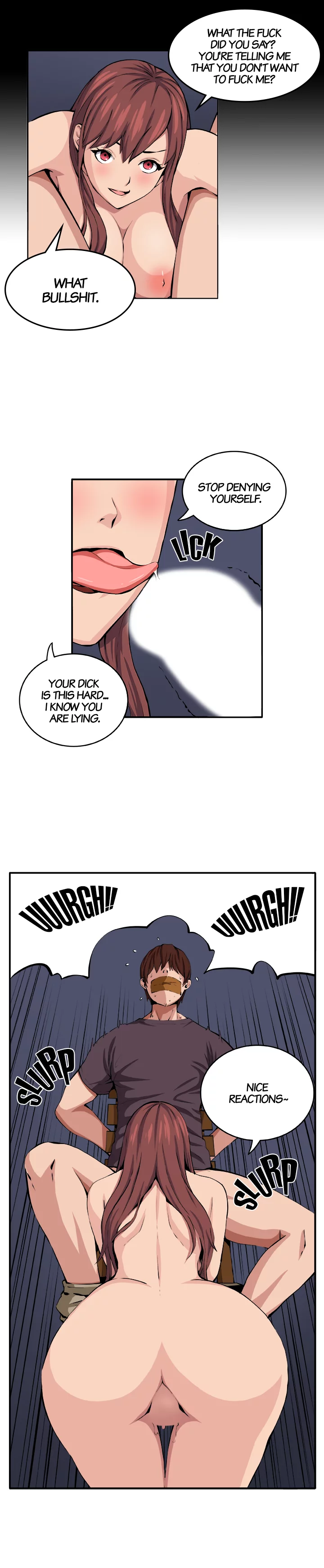 Venus Trap Chapter 8 Page 10