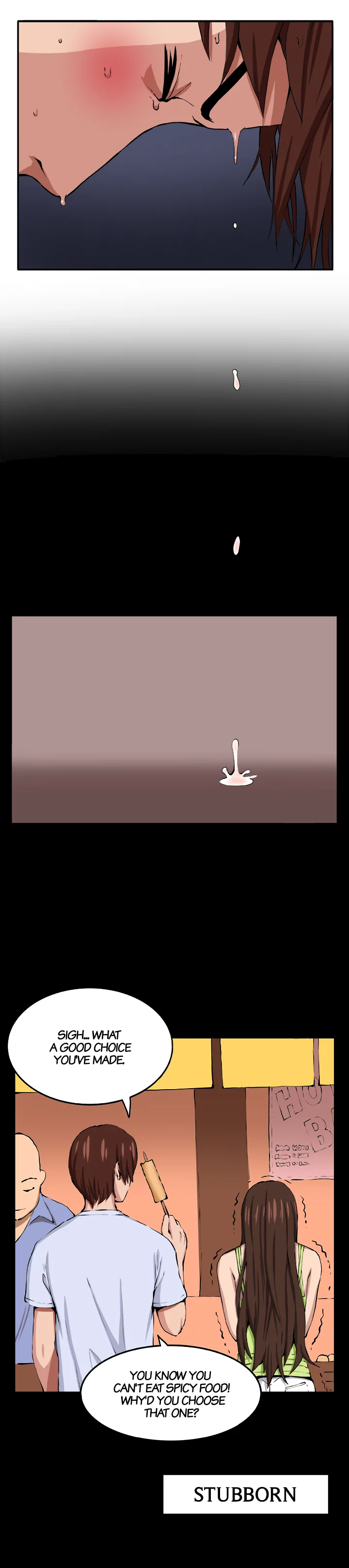 Venus Trap Chapter 8 Page 14