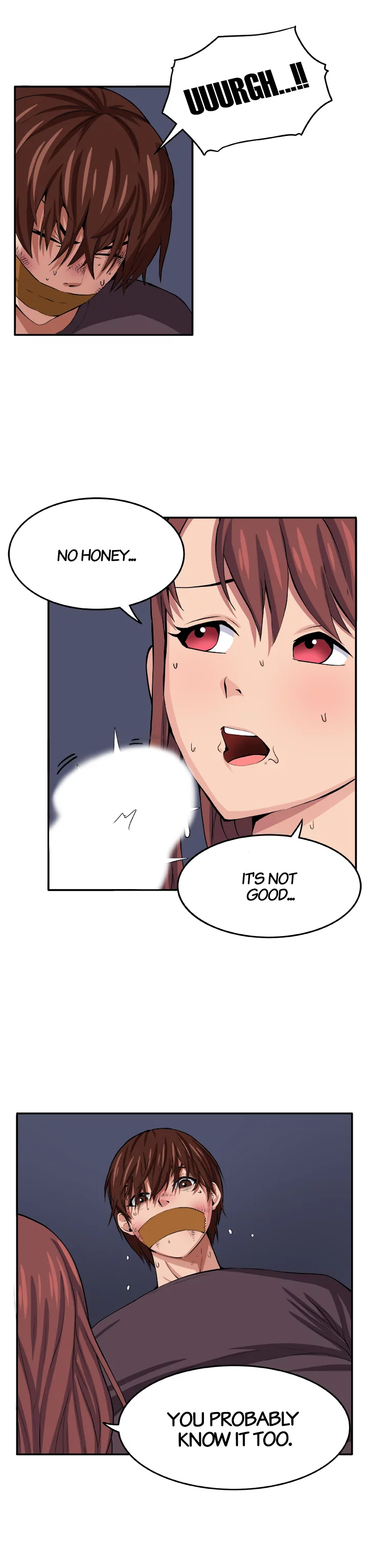 Venus Trap Chapter 8 Page 18