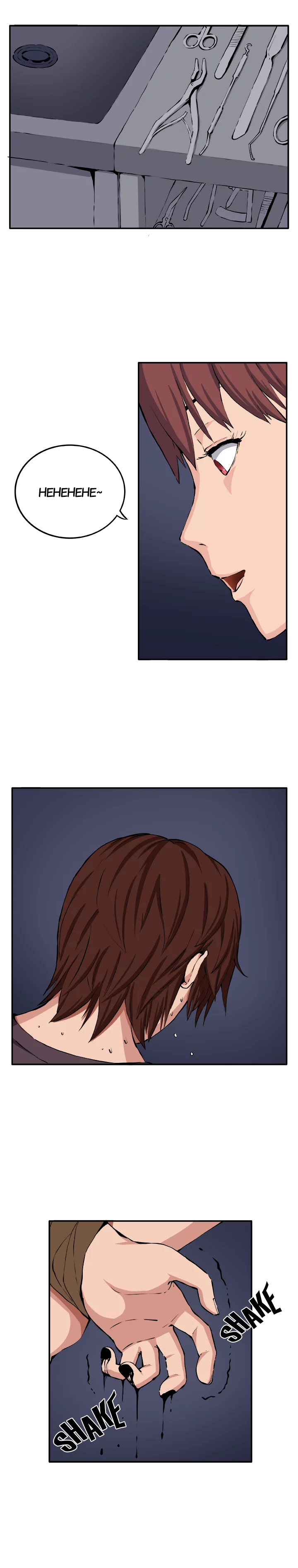 Venus Trap Chapter 8 Page 4