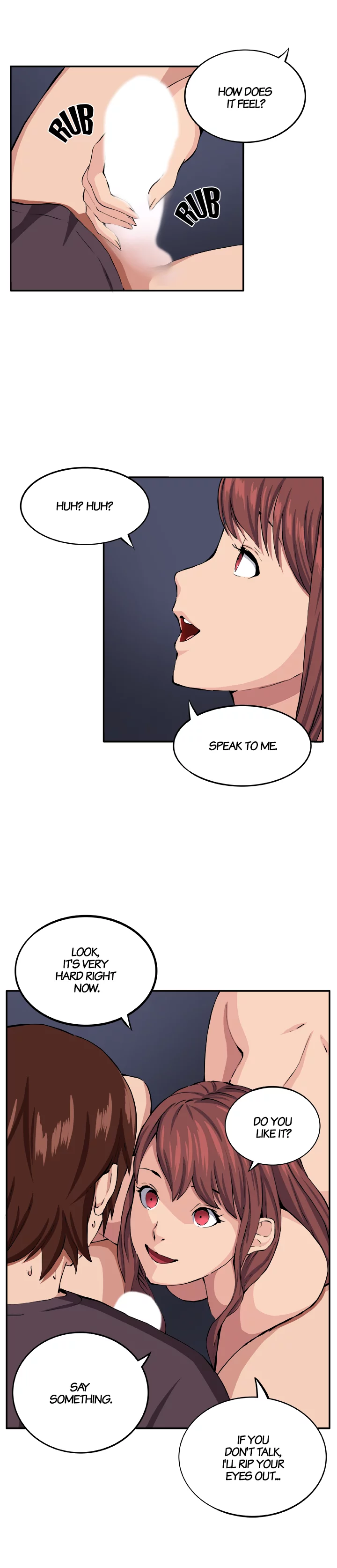 Venus Trap Chapter 8 Page 6