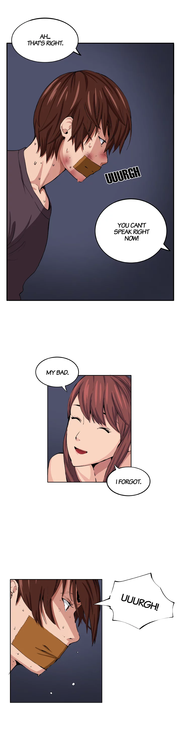 Venus Trap Chapter 8 Page 7