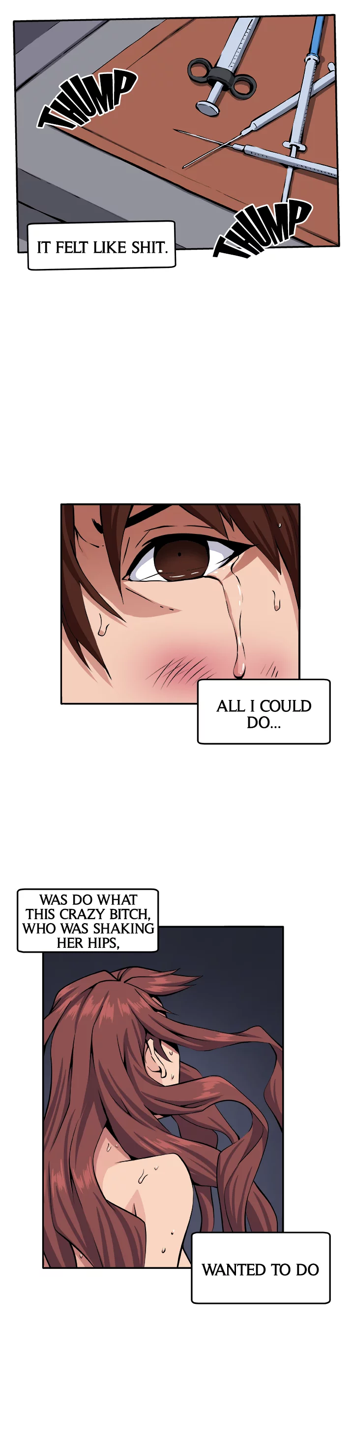 Venus Trap Chapter 9 Page 12