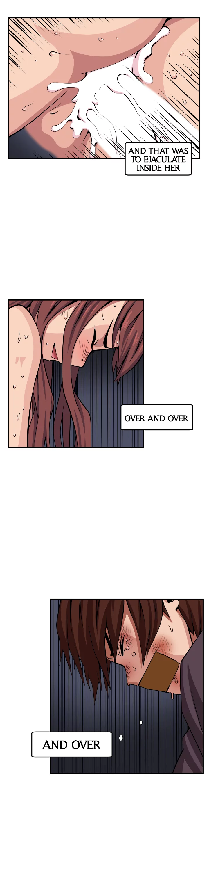 Venus Trap Chapter 9 Page 13