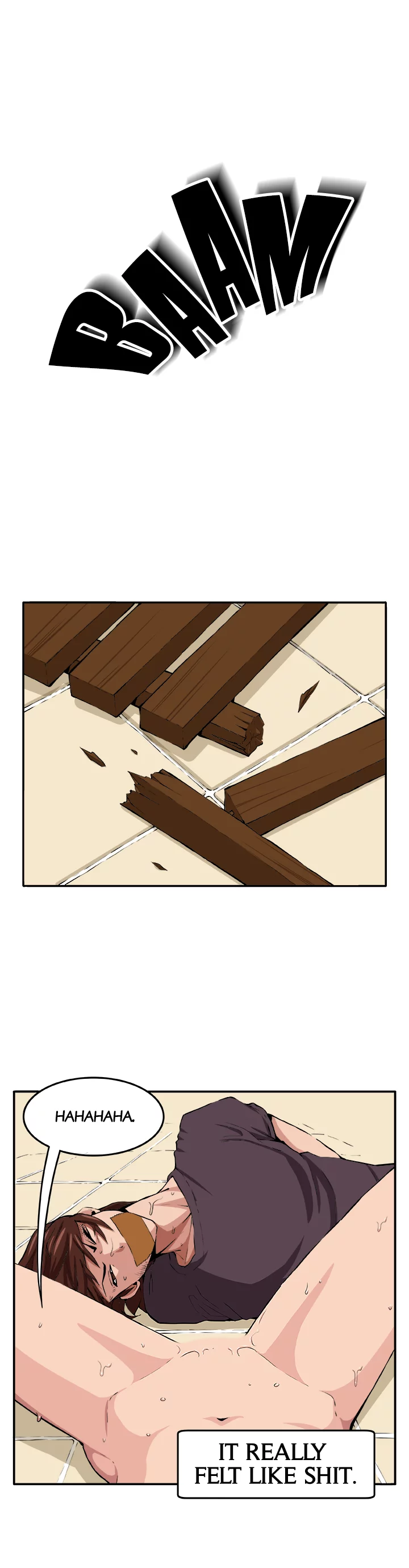 Venus Trap Chapter 9 Page 16