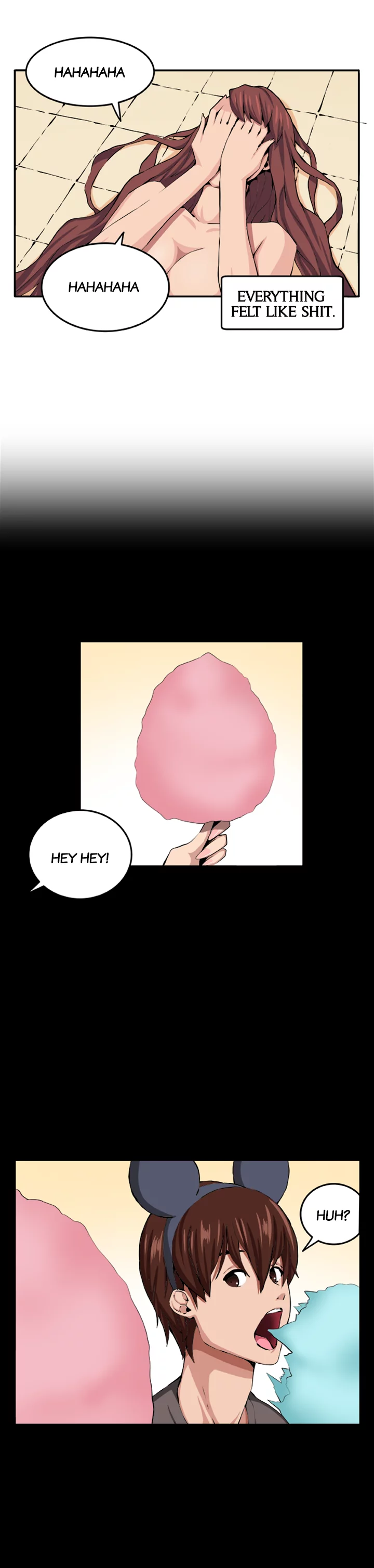 Venus Trap Chapter 9 Page 17