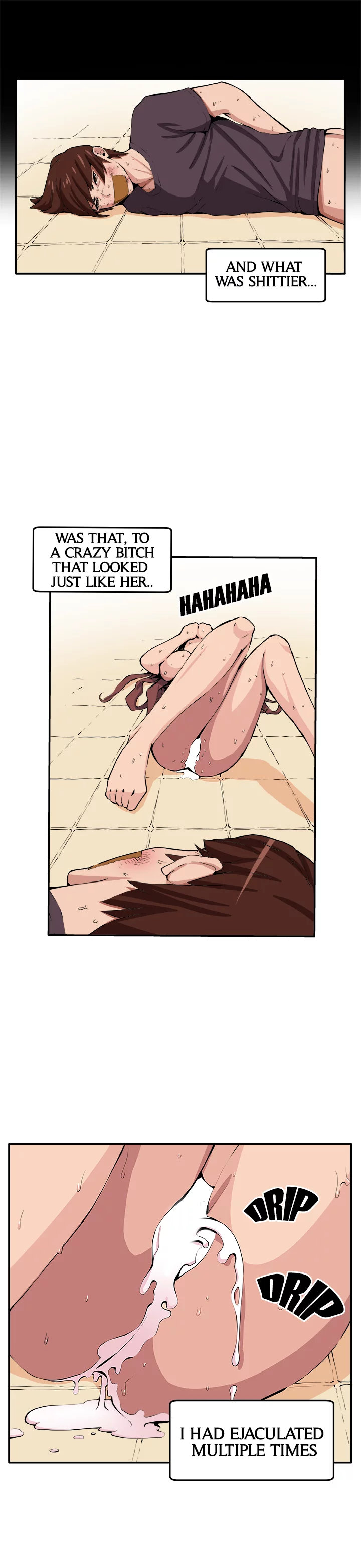 Venus Trap Chapter 9 Page 18