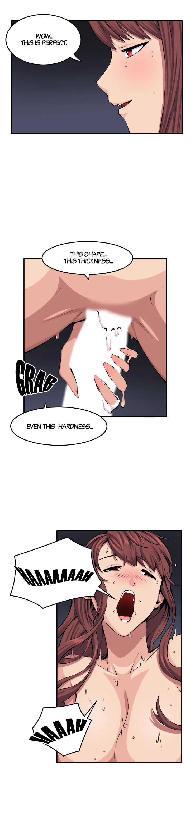Venus Trap Chapter 9 Page 2