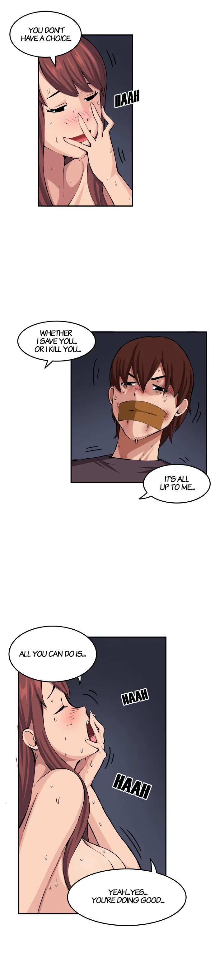 Venus Trap Chapter 9 Page 4