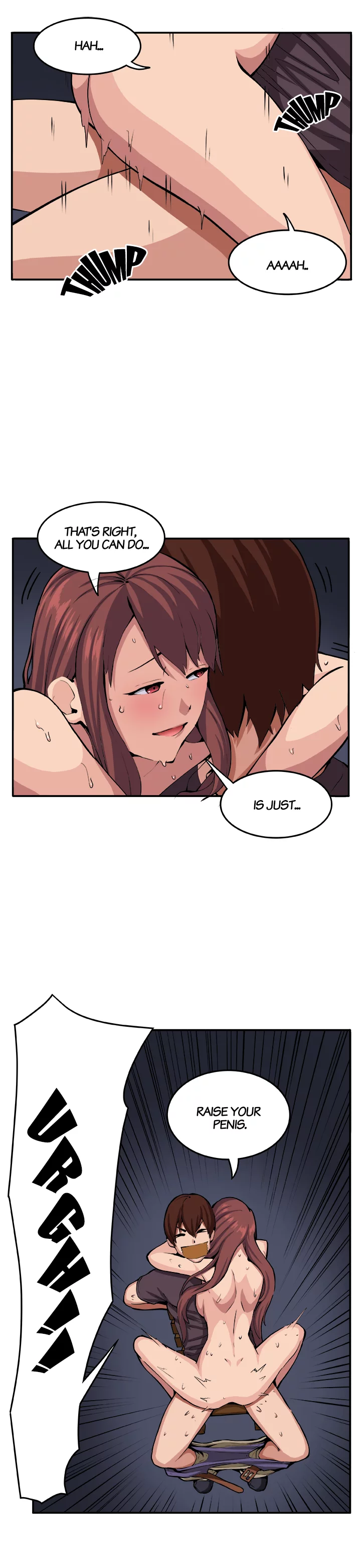 Venus Trap Chapter 9 Page 5