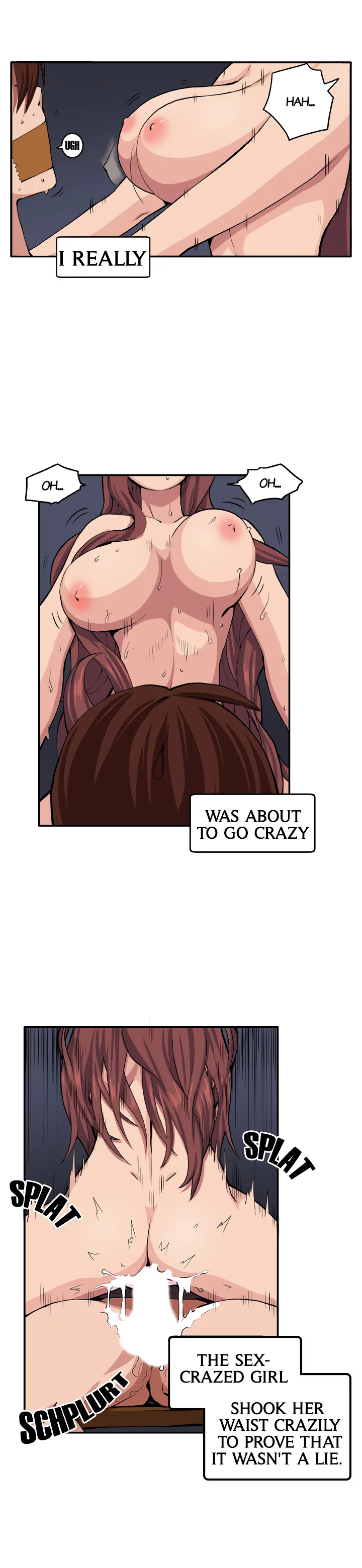 Venus Trap Chapter 9 Page 6