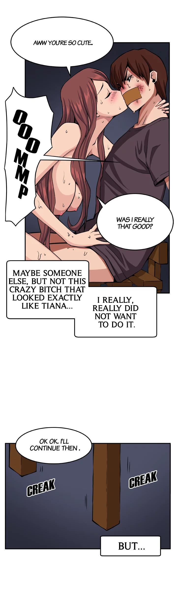 Venus Trap Chapter 9 Page 9
