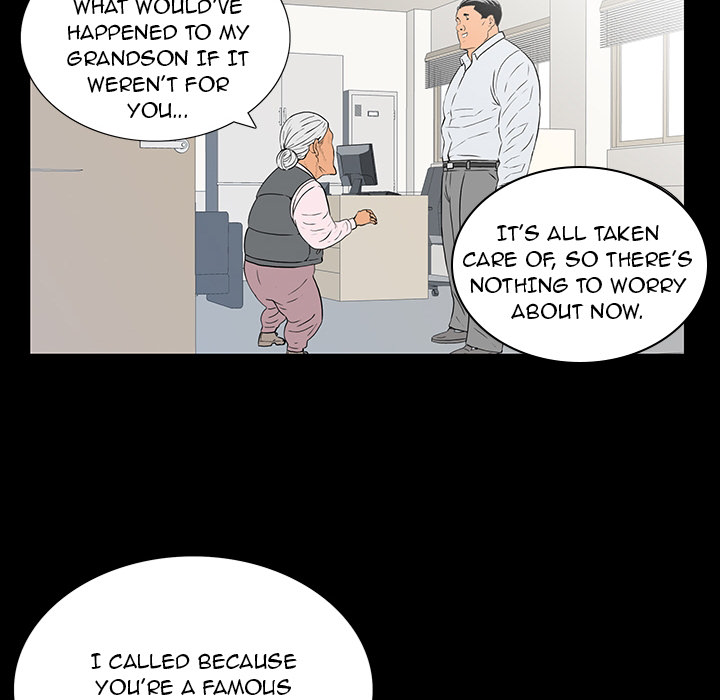 One Face Chapter 1 Page 38