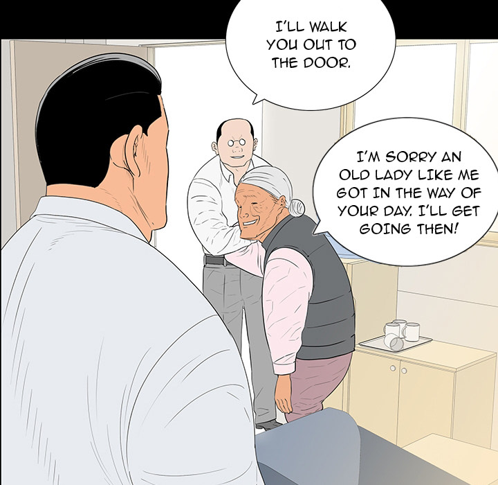 One Face Chapter 1 Page 51