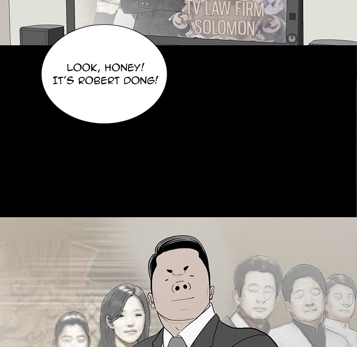 One Face Chapter 1 Page 8