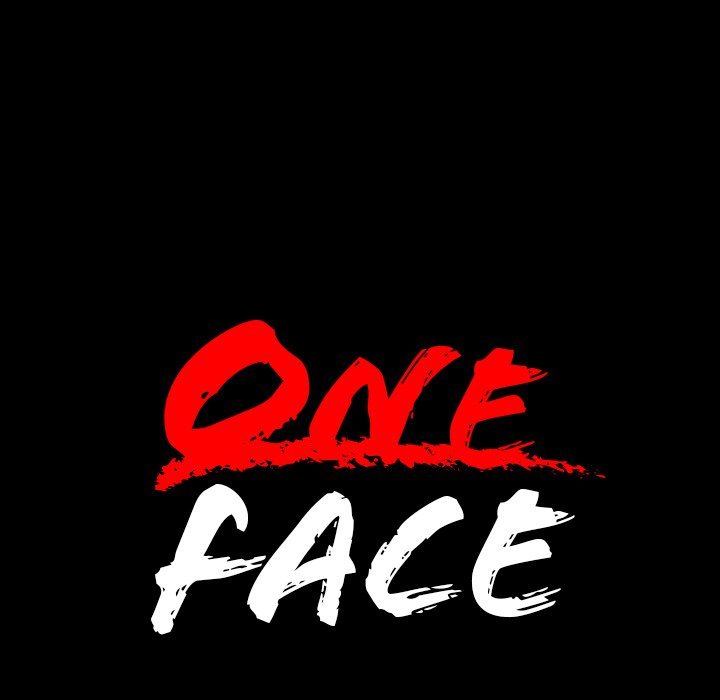 One Face Chapter 10 Page 12