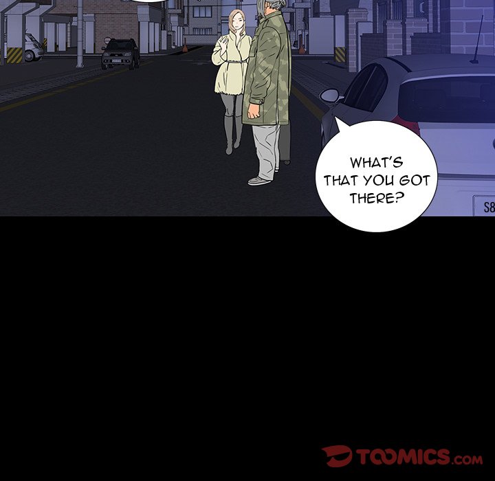 One Face Chapter 11 Page 27