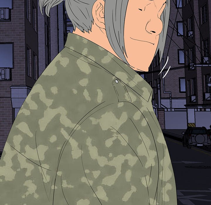 One Face Chapter 11 Page 35