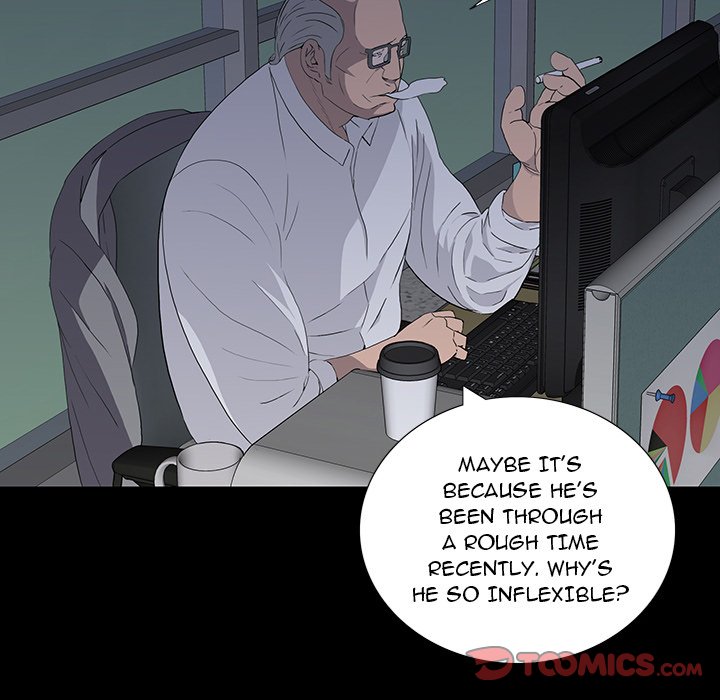 One Face Chapter 11 Page 87