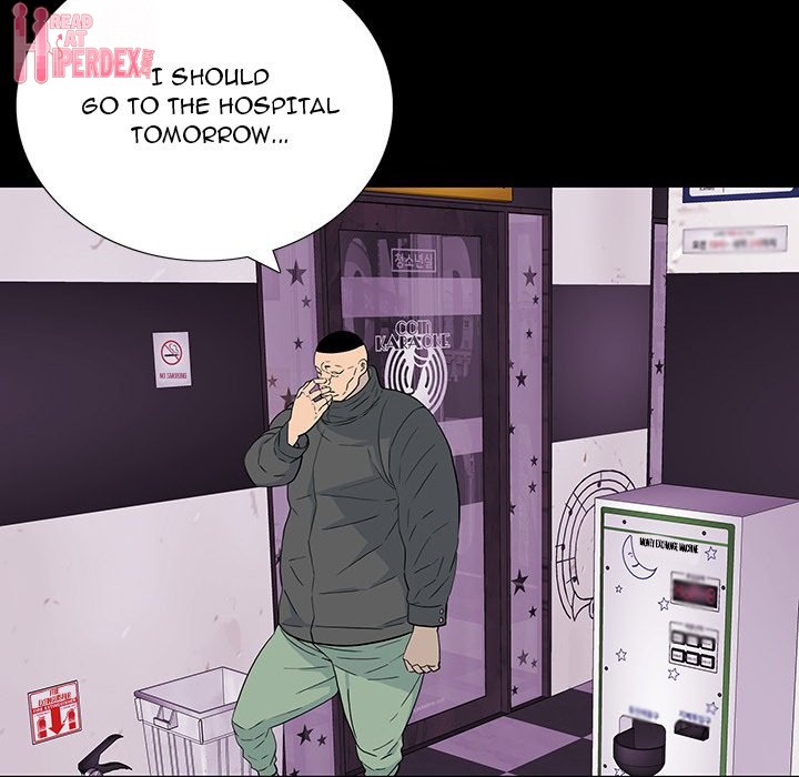 One Face Chapter 12 Page 101