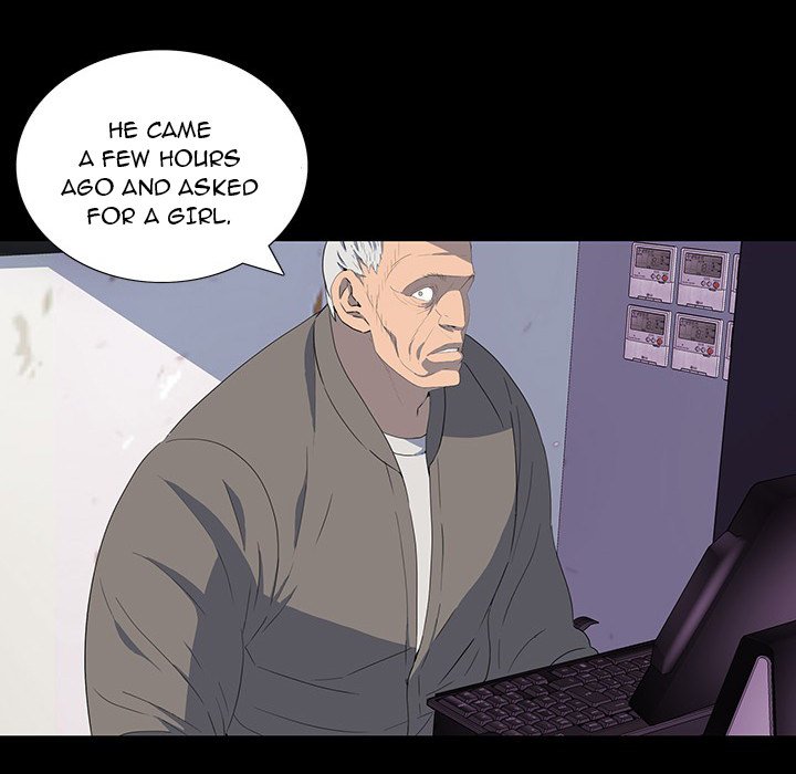 One Face Chapter 12 Page 108