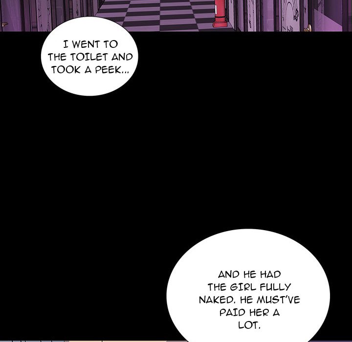 One Face Chapter 12 Page 110