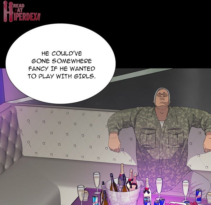 One Face Chapter 12 Page 116