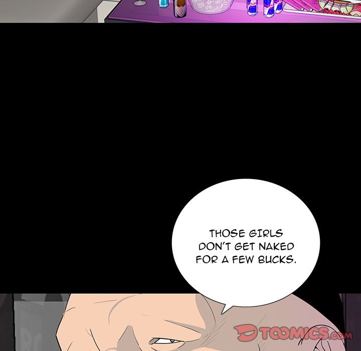 One Face Chapter 12 Page 117