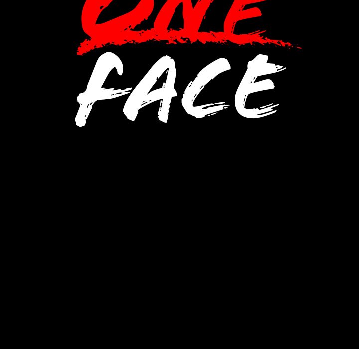 One Face Chapter 12 Page 12