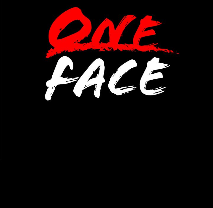 One Face Chapter 12 Page 134