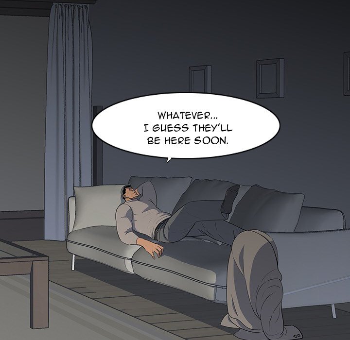 One Face Chapter 12 Page 20