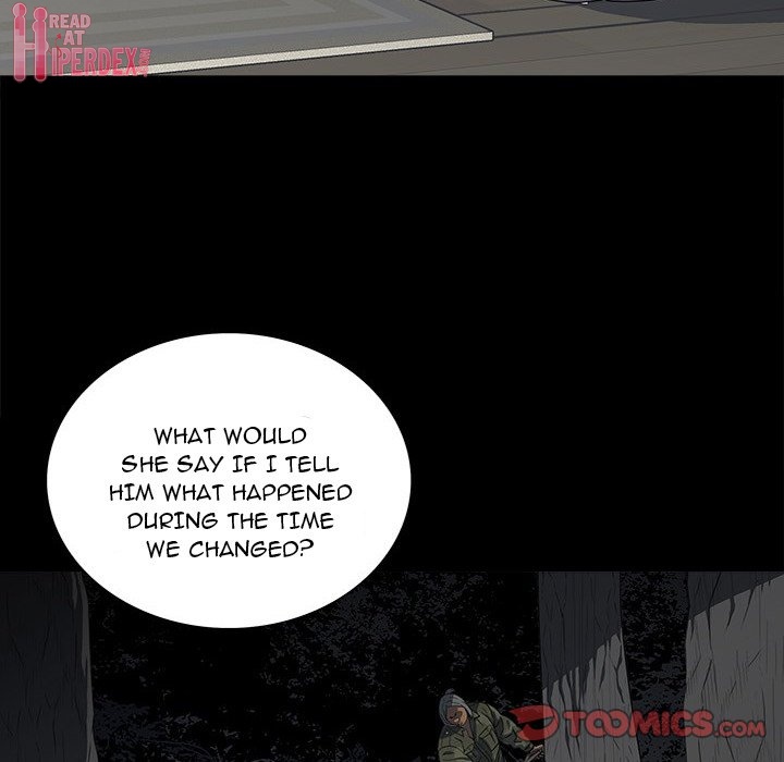 One Face Chapter 12 Page 21