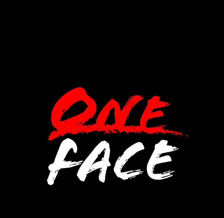One Face Chapter 13 Page 14