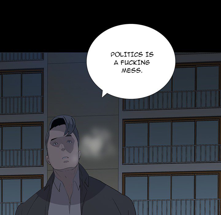 One Face Chapter 14 Page 109