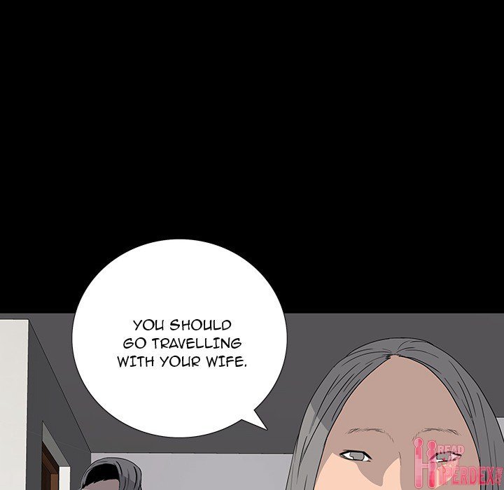 One Face Chapter 14 Page 121